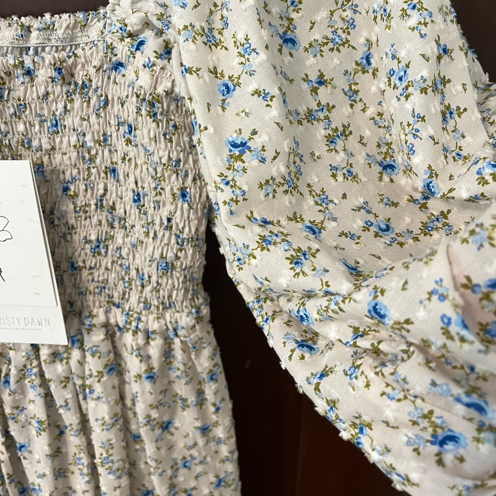 Christy Dawn NWT Katrina Dress Size Small - Picture 3 of 6